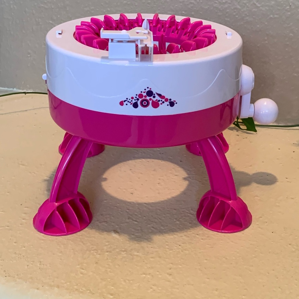 Simple Sewer Smart Weaver Knitting Machine Kit